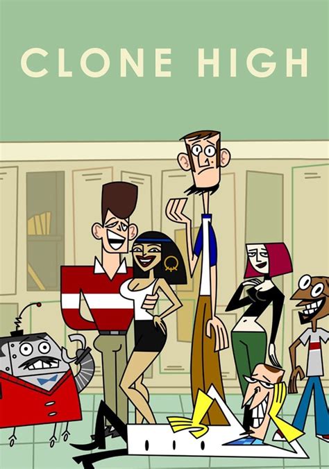 watch clone high 2002|clone high free stream.